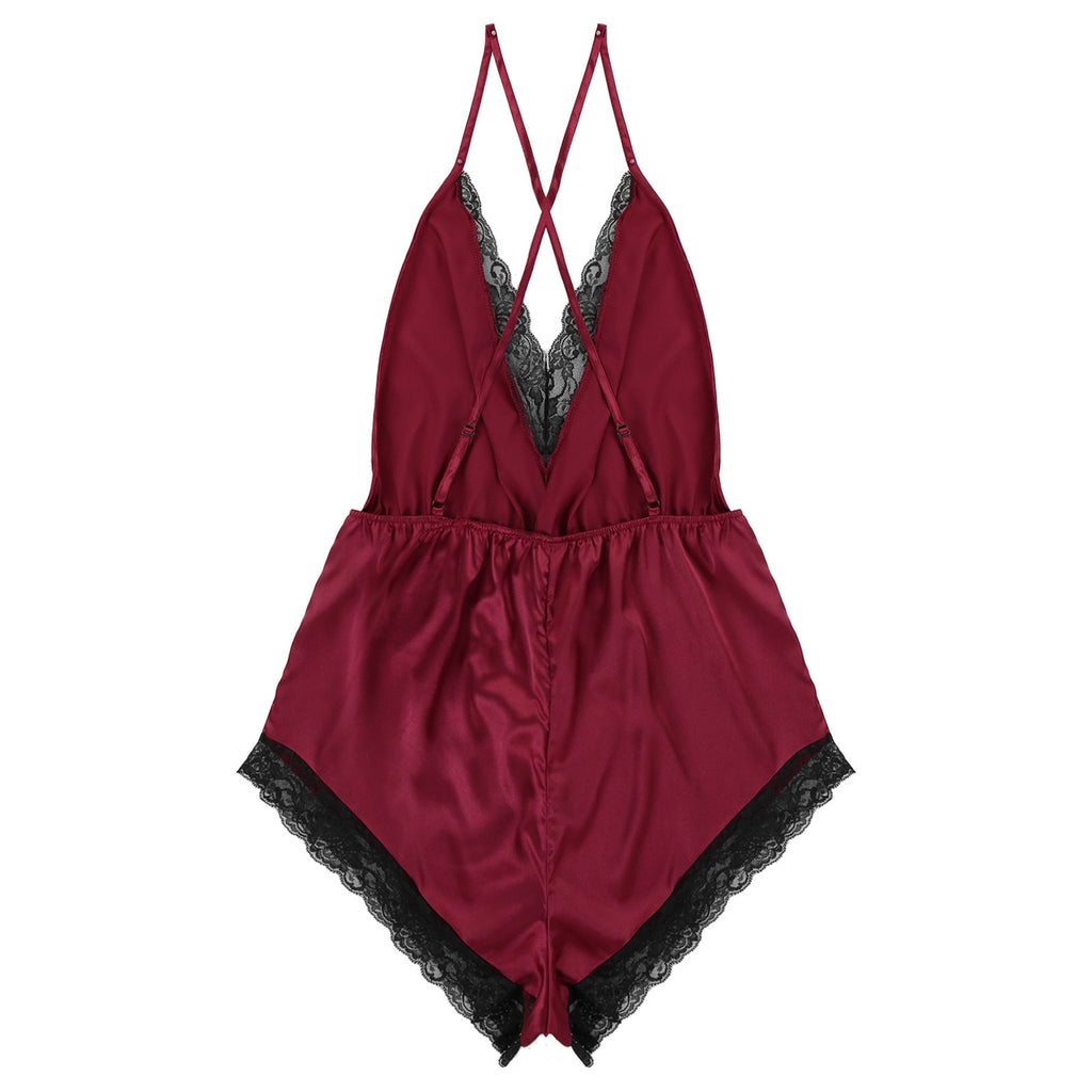 Lace Babydoll Dress for Crossdressers - Image 23