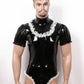 Sexy Sissy Bodysuit: Tempting Nightwear for Men