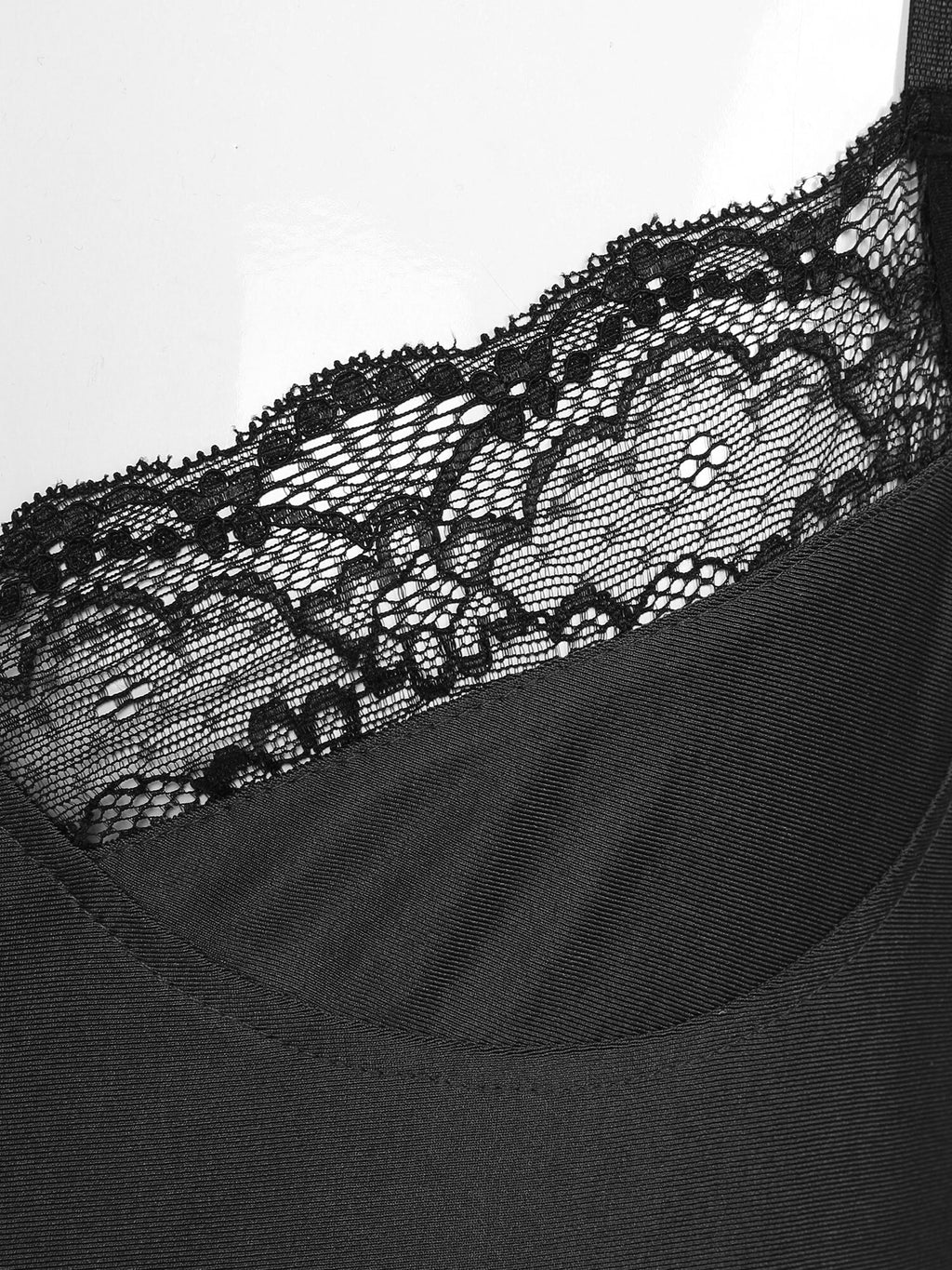 Lace Lingerie Set for Crossdressers - Style 6 - Image 12