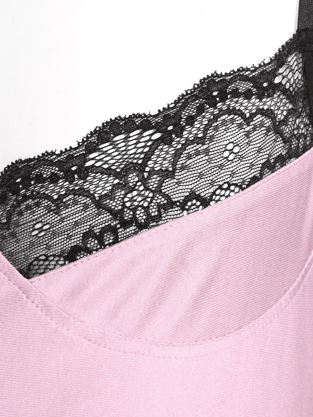 Sheer Mesh Catsuit for Crossdressers - Style 4 - Image 14