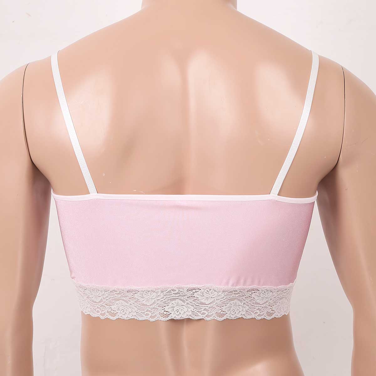 Satin Mini Skirt for Crossdressers - Style 2 - Image 26