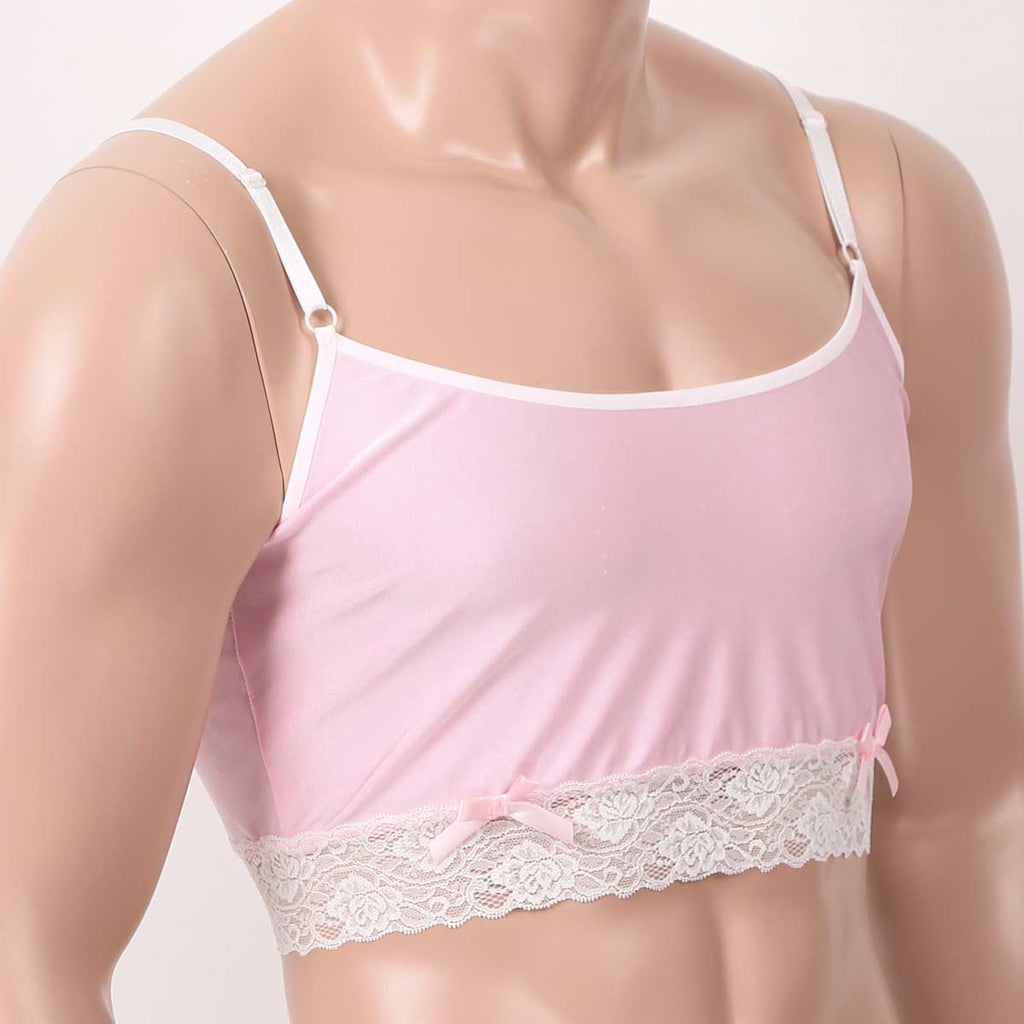 Satin Mini Skirt for Crossdressers - Style 2 - Image 9