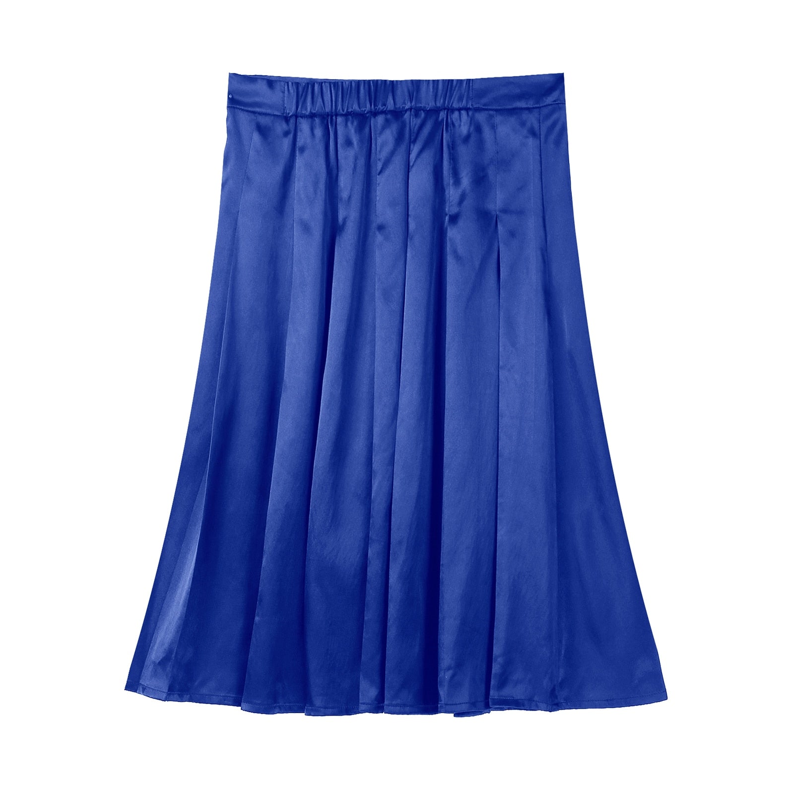 Satin Mini Skirt for Crossdressers - Style 4 - Image 27