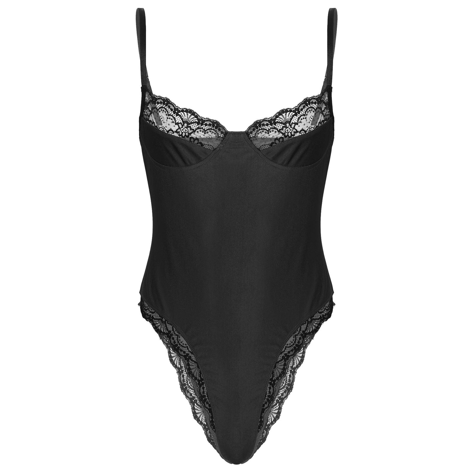 Lace Lingerie Set for Crossdressers - Style 3 - Image 15