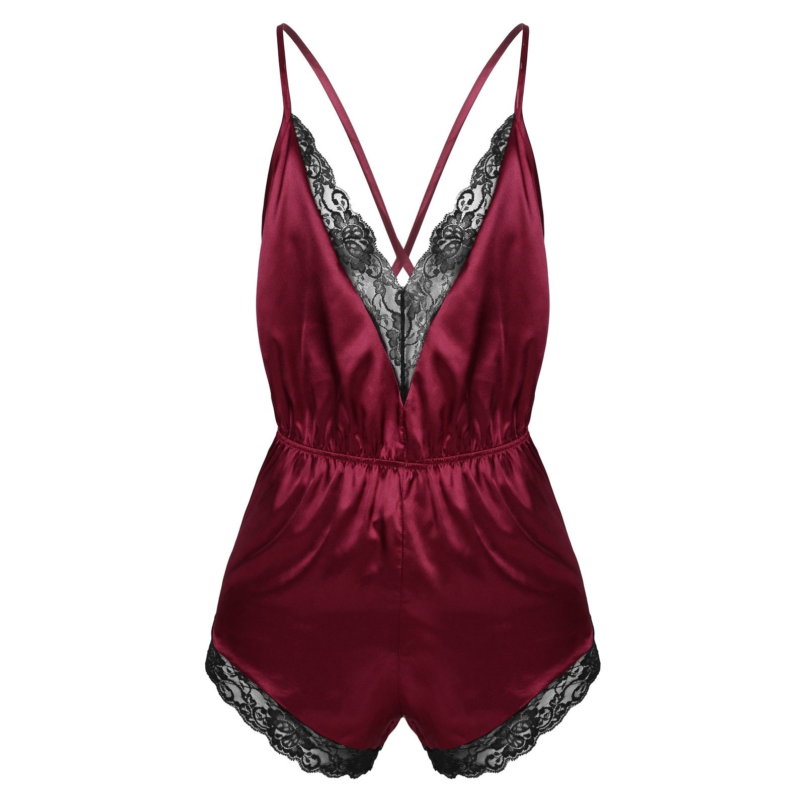 Lace Babydoll Dress for Crossdressers - Image 8