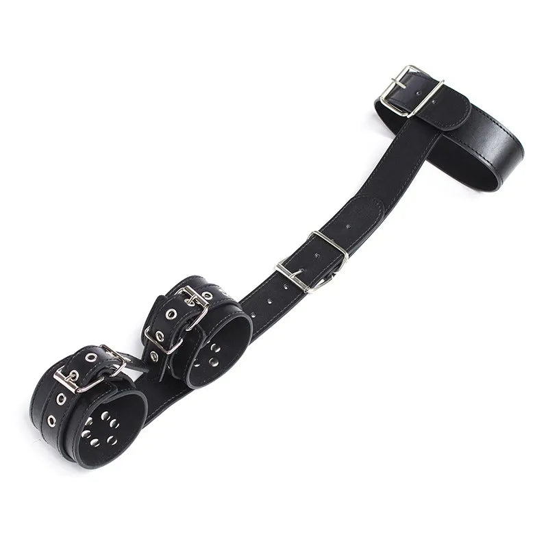 Intimate Couples' Accessories: Neck Cuffs for BDSM Bondage, Stimulation, and Flirting - Coll - Image 27