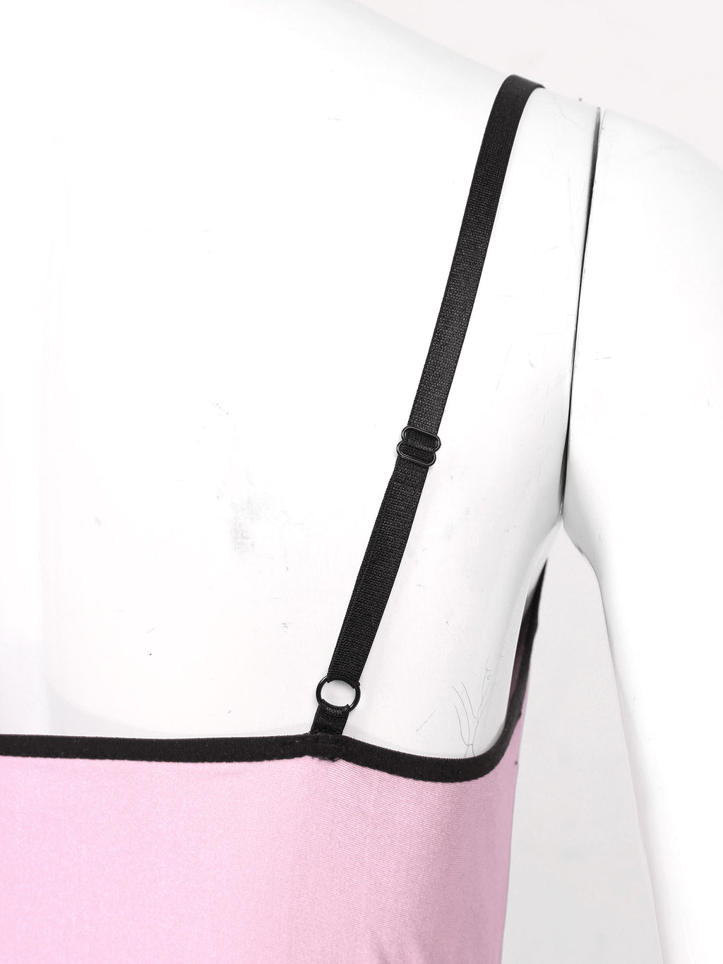 Sheer Mesh Catsuit for Crossdressers - Style 4 - Image 8