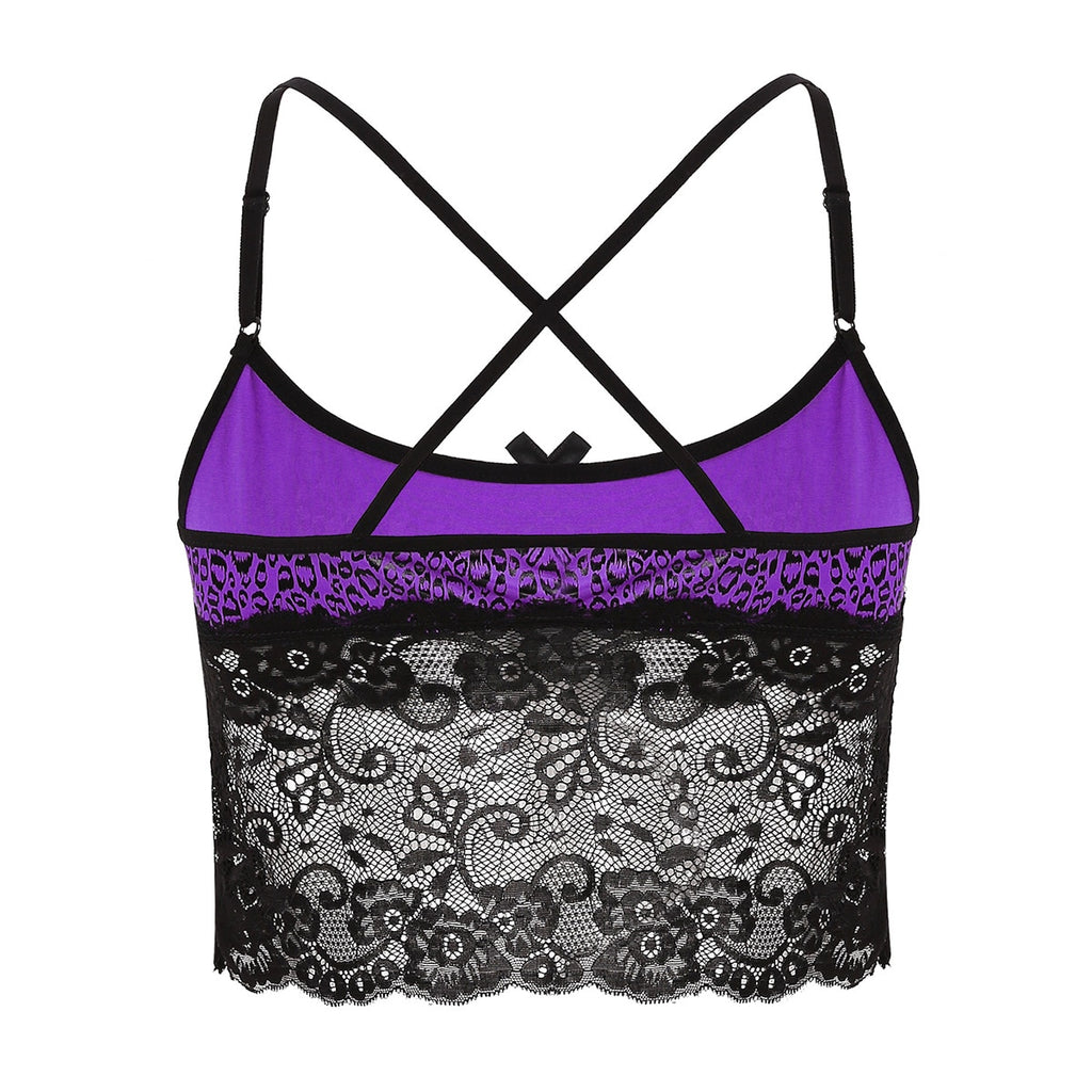 Tulle Skirted Panties for Crossdressers - Style 3 - Image 35