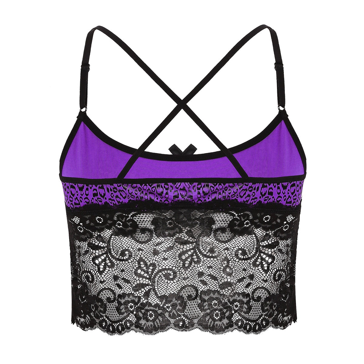 Tulle Skirted Panties for Crossdressers - Style 3 - Image 35