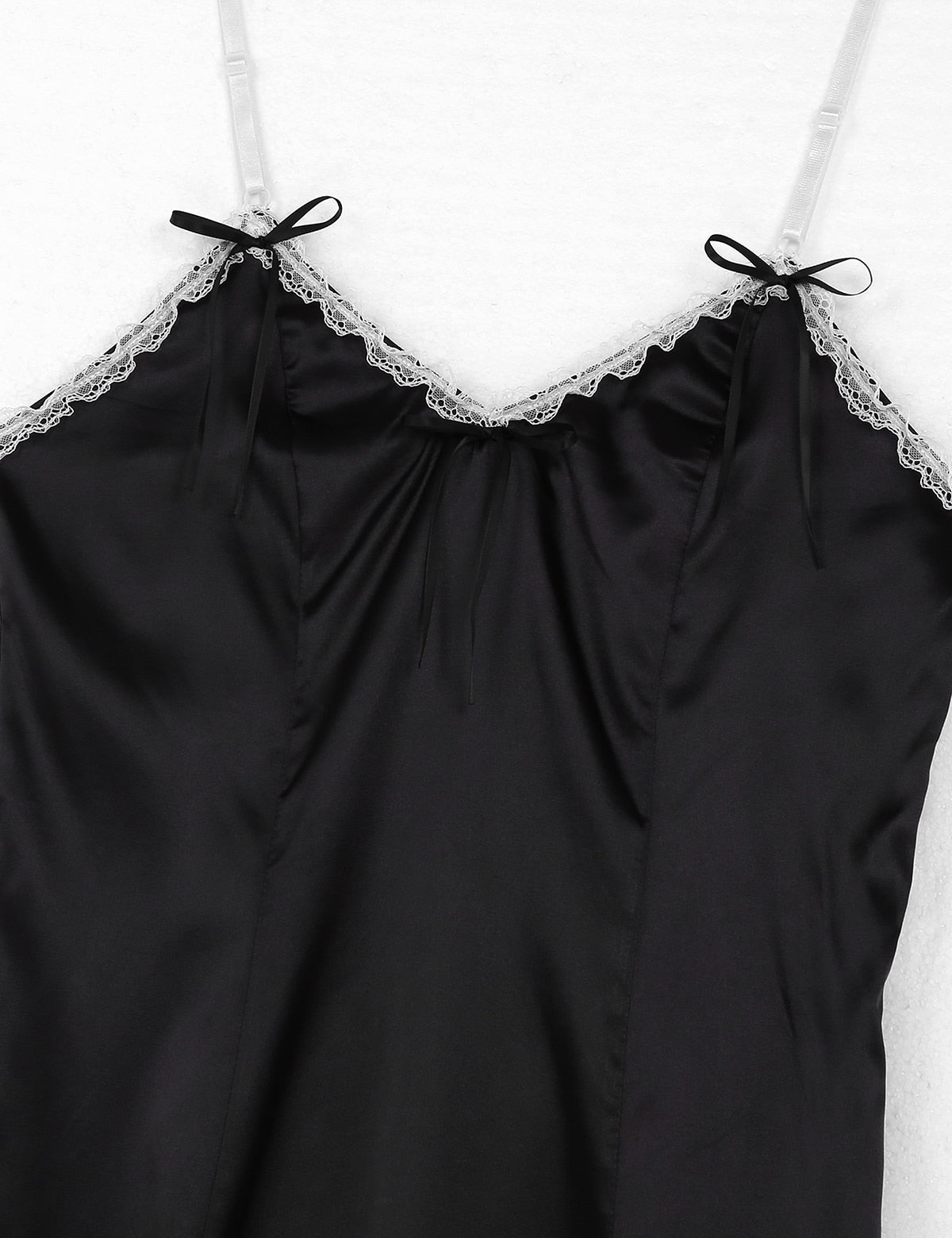 Lace Babydoll Dress for Crossdressers - Style 3 - Image 11
