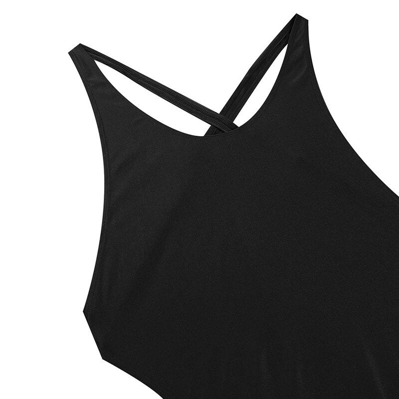 Lace Bodysuit for Crossdressers - Style 5 - Image 3