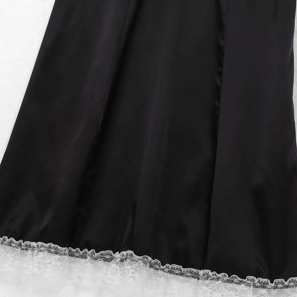 Lace Babydoll Dress for Crossdressers - Style 3 - Image 15