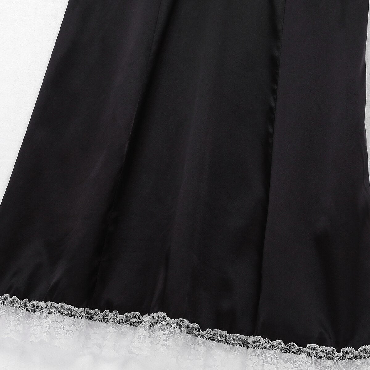 Lace Babydoll Dress for Crossdressers - Style 3 - Image 15