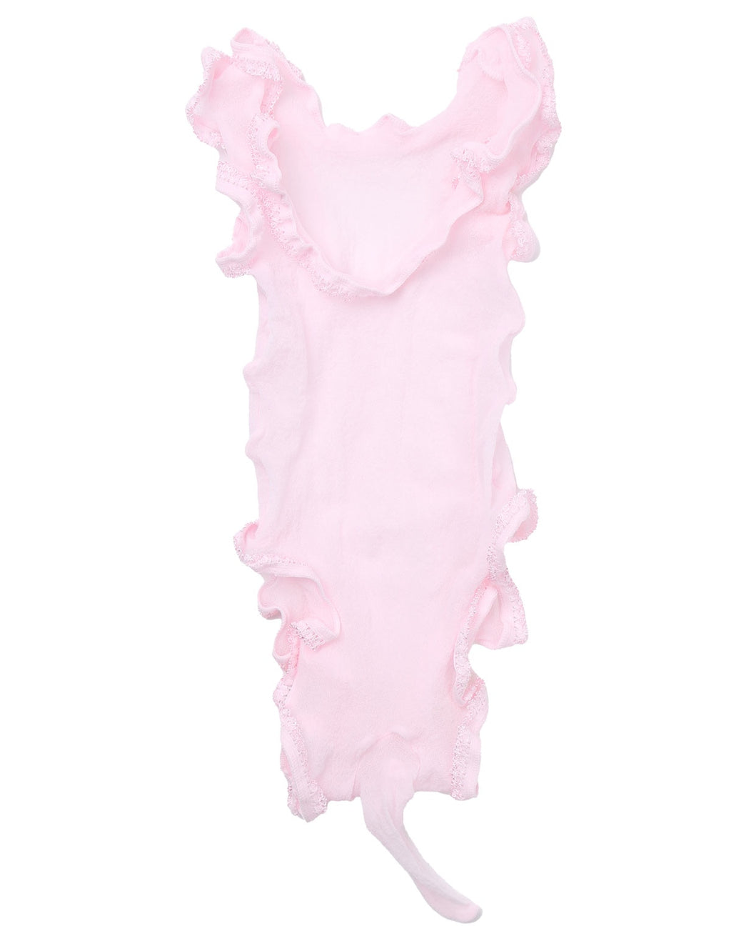 Satin Bodysuit for Crossdressers - Style 3 - Image 14