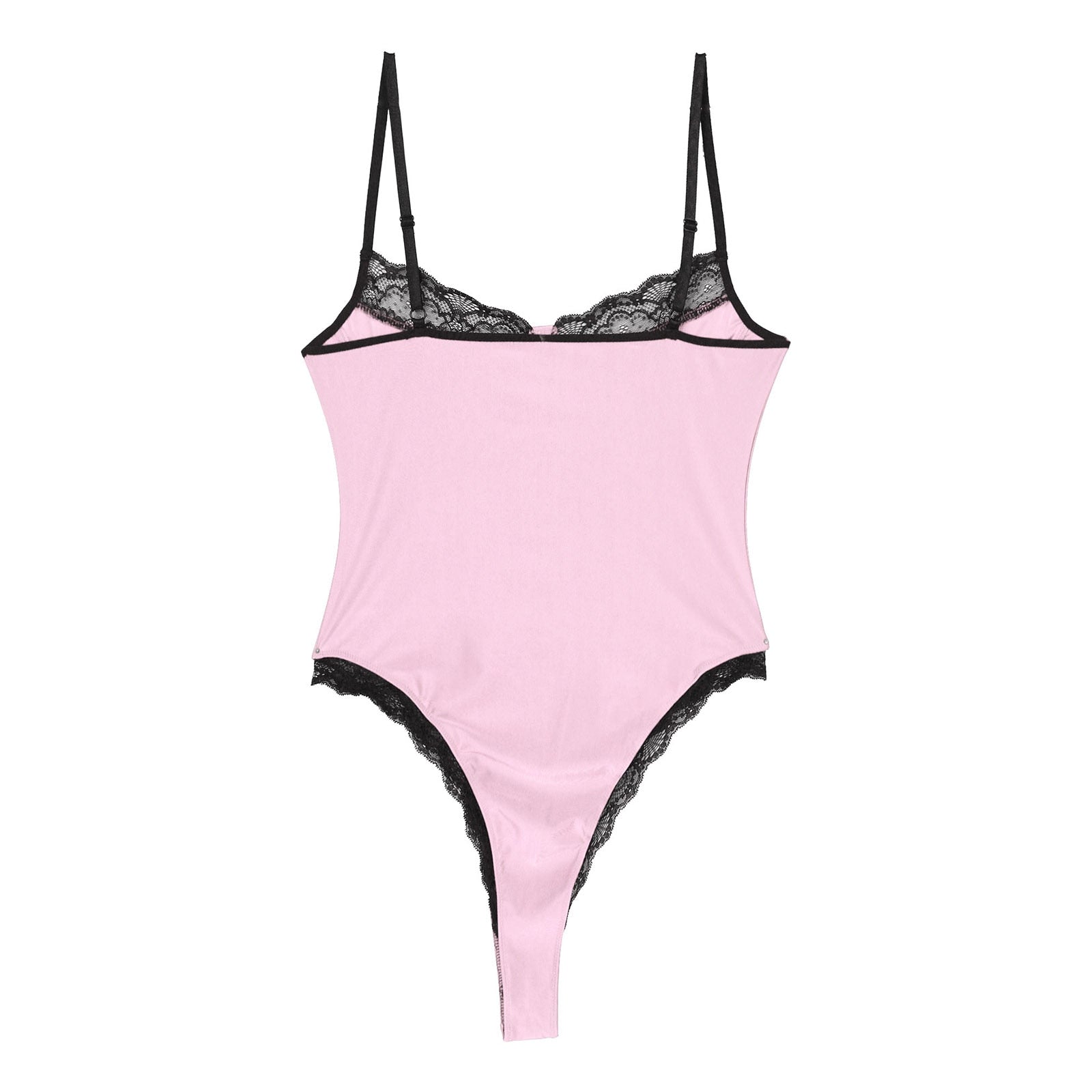 Lace Lingerie Set for Crossdressers - Style 6 - Image 30