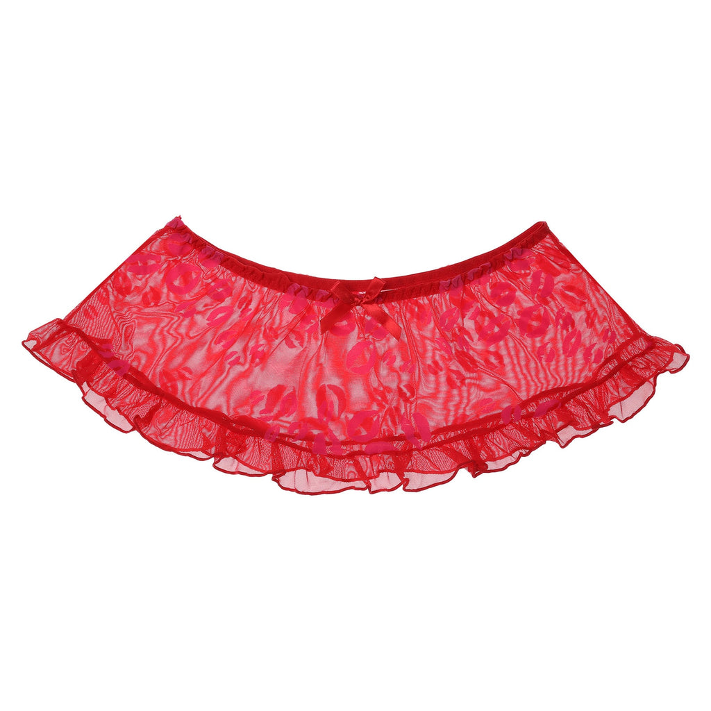 Feminine Nightdress for Crossdressers - Image 14
