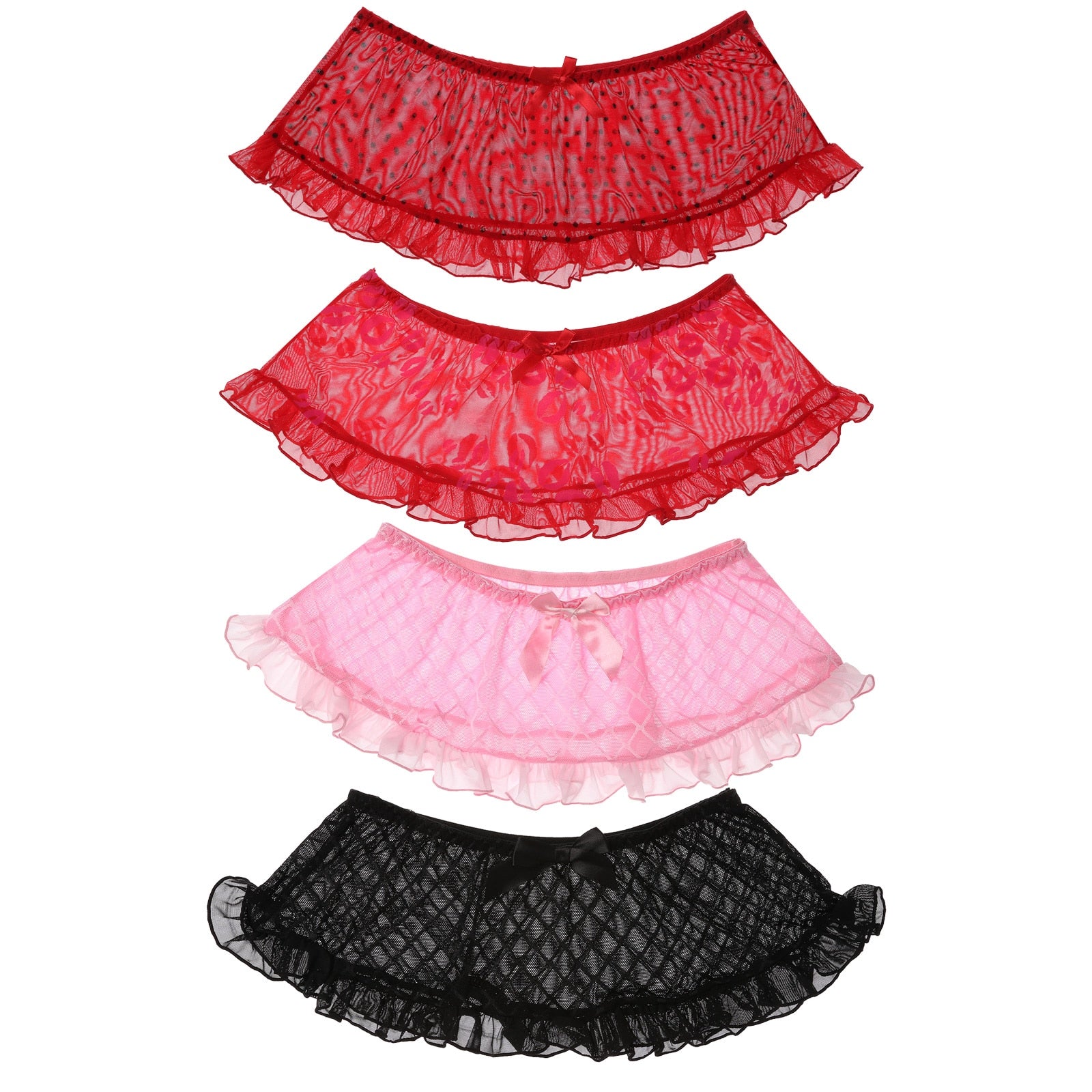 Feminine Nightdress for Crossdressers - Image 13