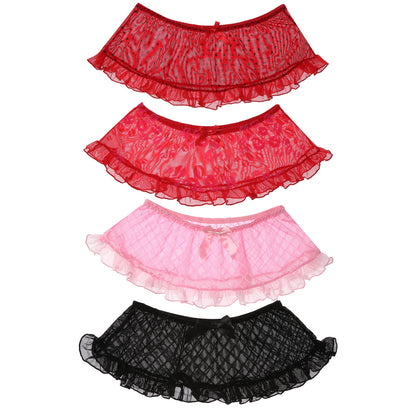 Sissy Lingerie with Lace: Sexy Underwear for Crossdressers