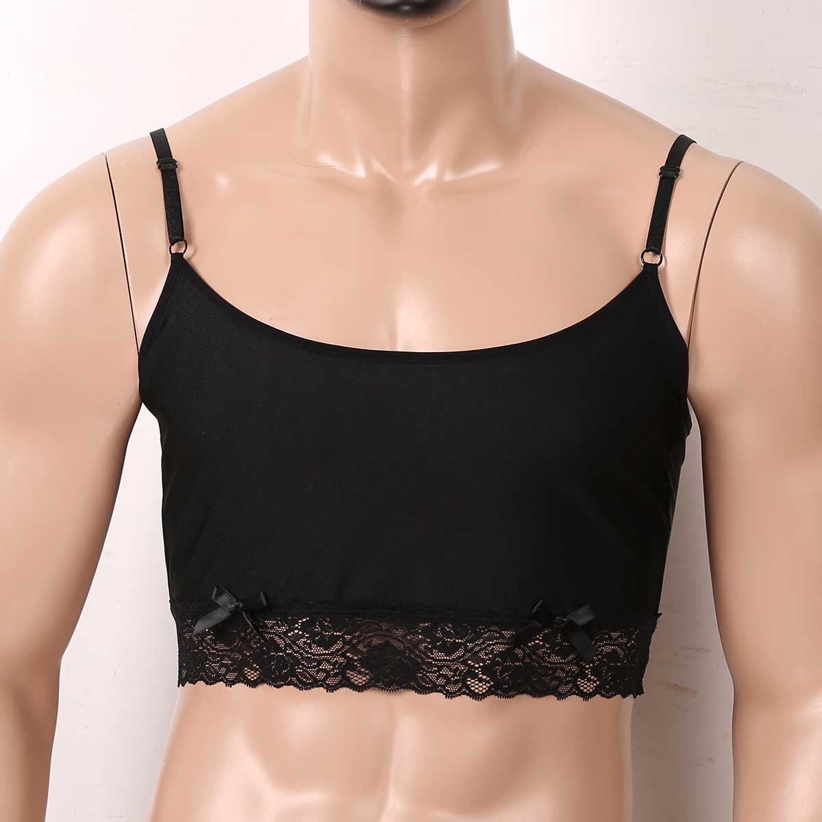 Satin Mini Skirt for Crossdressers - Style 2 - Image 28
