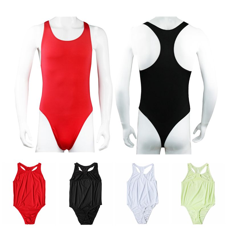 Lace Bodysuit for Crossdressers - Style 8 - Image 6