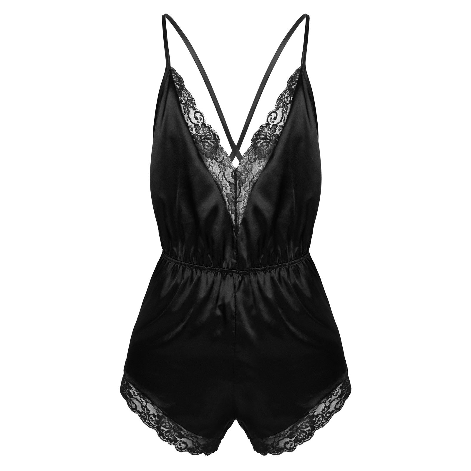Lace Babydoll Dress for Crossdressers - Image 7