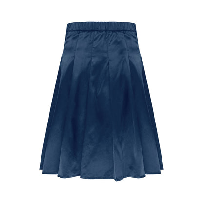 Satin Skirt: Crossdresser's Nightwear and Loungewear