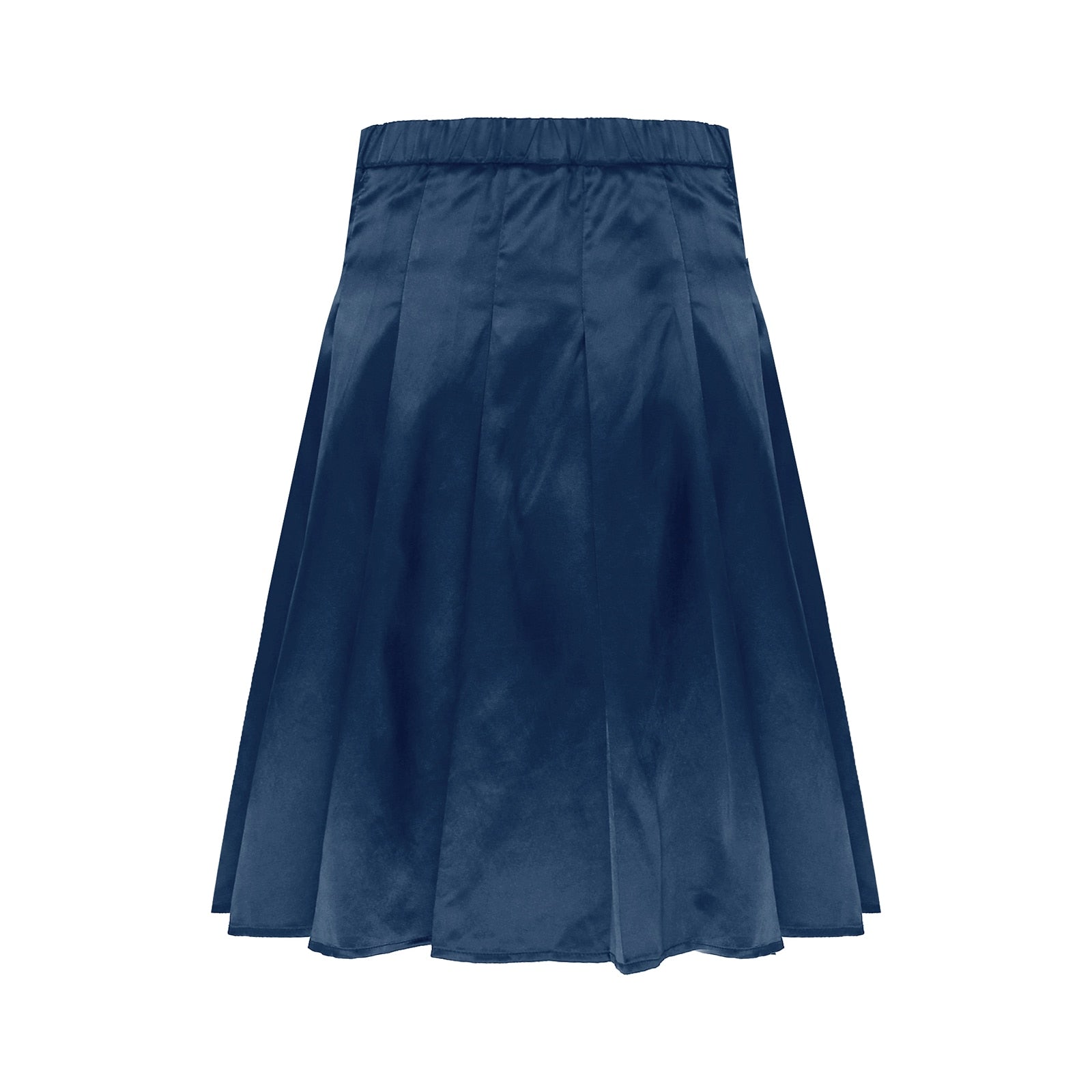 Satin Mini Skirt for Crossdressers - Style 2 - Image 2