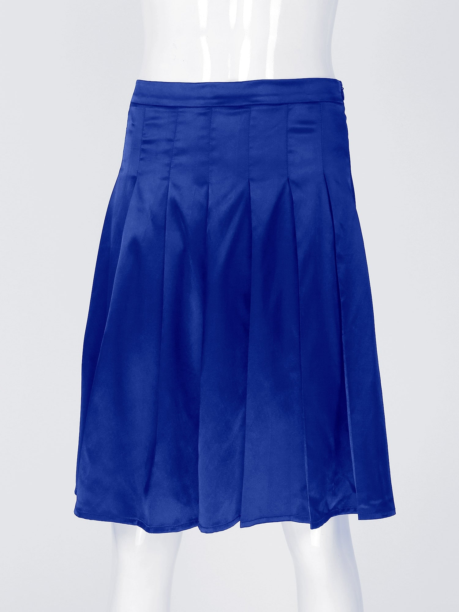 Satin Mini Skirt for Crossdressers - Style 4 - Image 22