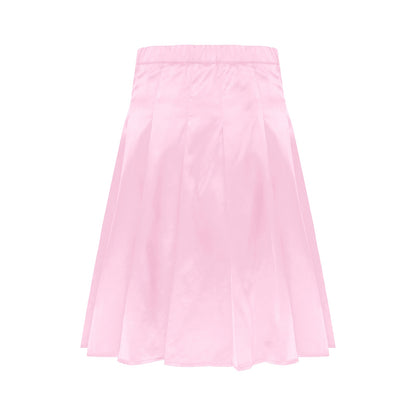 Satin Skirt: Crossdresser's Nightwear and Loungewear