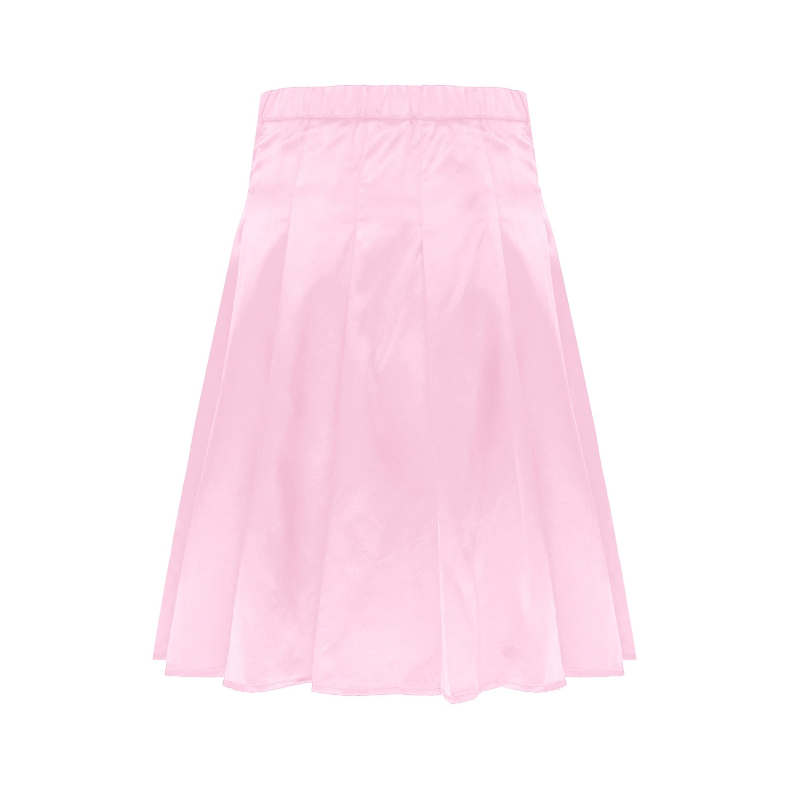 Satin Mini Skirt for Crossdressers - Style 2 - Image 12
