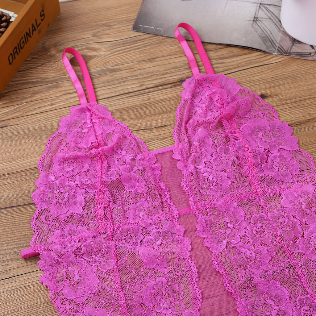 Lace Lingerie Set for Crossdressers - Image 9