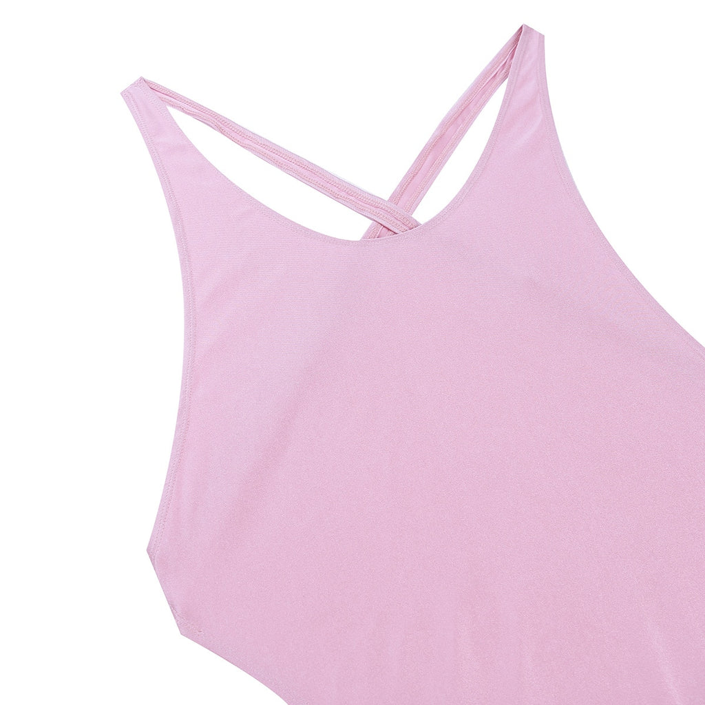 Criss-Cross Bodysuit for Crossdressers - Image 12