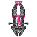 Lace Lingerie Set for Crossdressers - Style 5 - Image 2