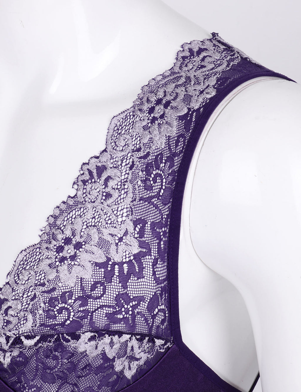 Lace Babydoll Dress for Crossdressers - Style 4 - Image 8