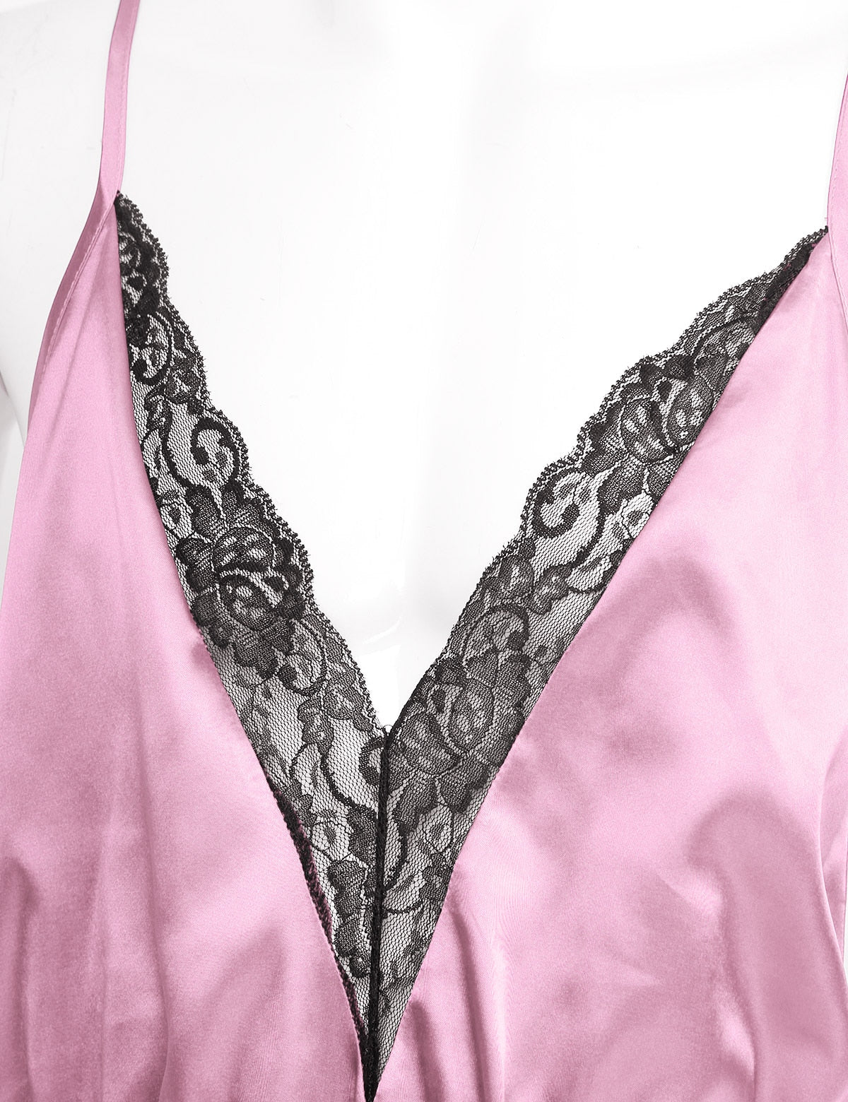 Lace Babydoll Dress for Crossdressers - Image 11
