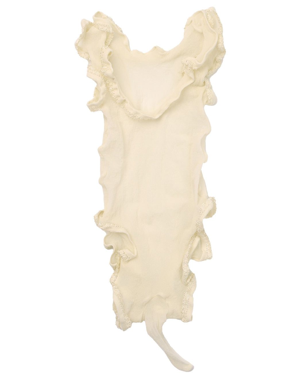 Satin Bodysuit for Crossdressers - Style 3 - Image 17