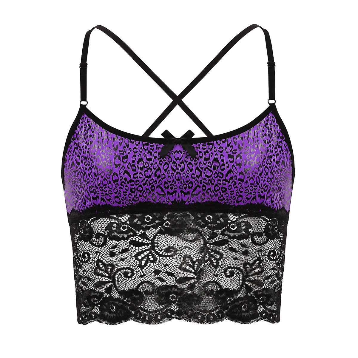 Tulle Skirted Panties for Crossdressers - Style 3 - Image 2