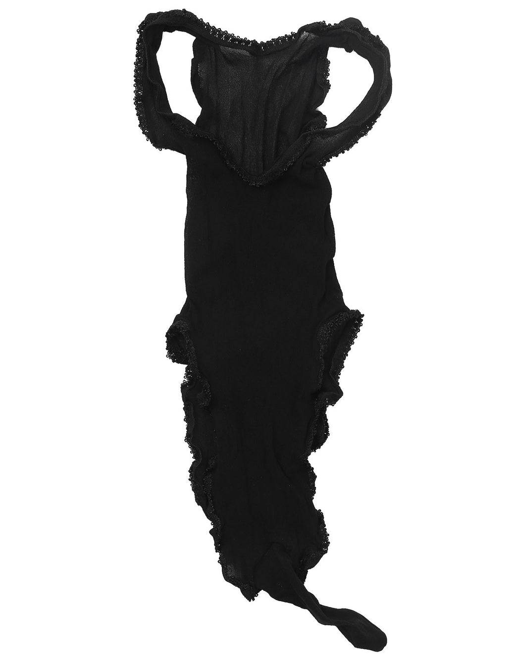 Lace Bodysuit for Crossdressers - Style 4 - Image 7