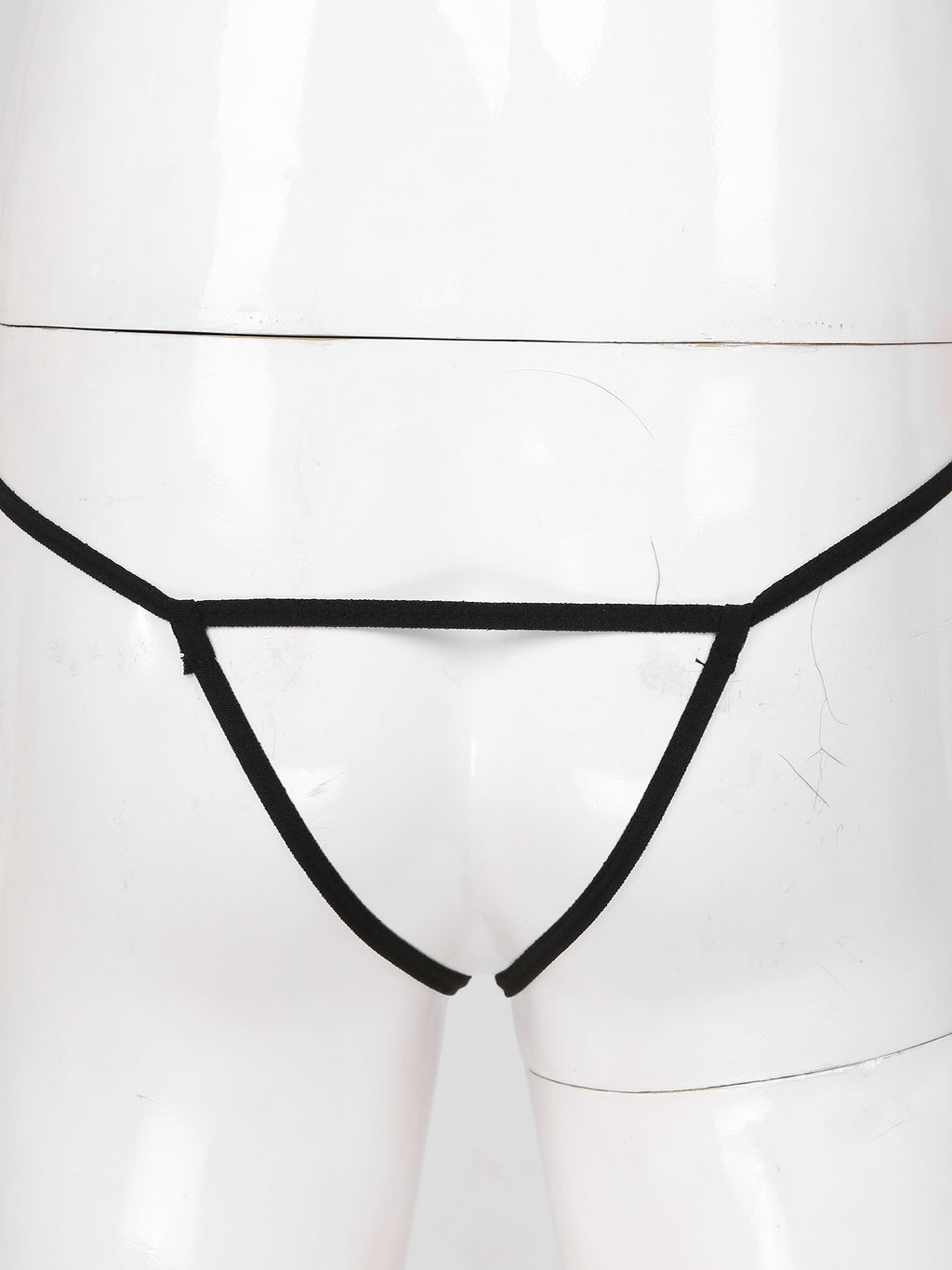 Sheer Mesh Catsuit for Crossdressers - Image 16