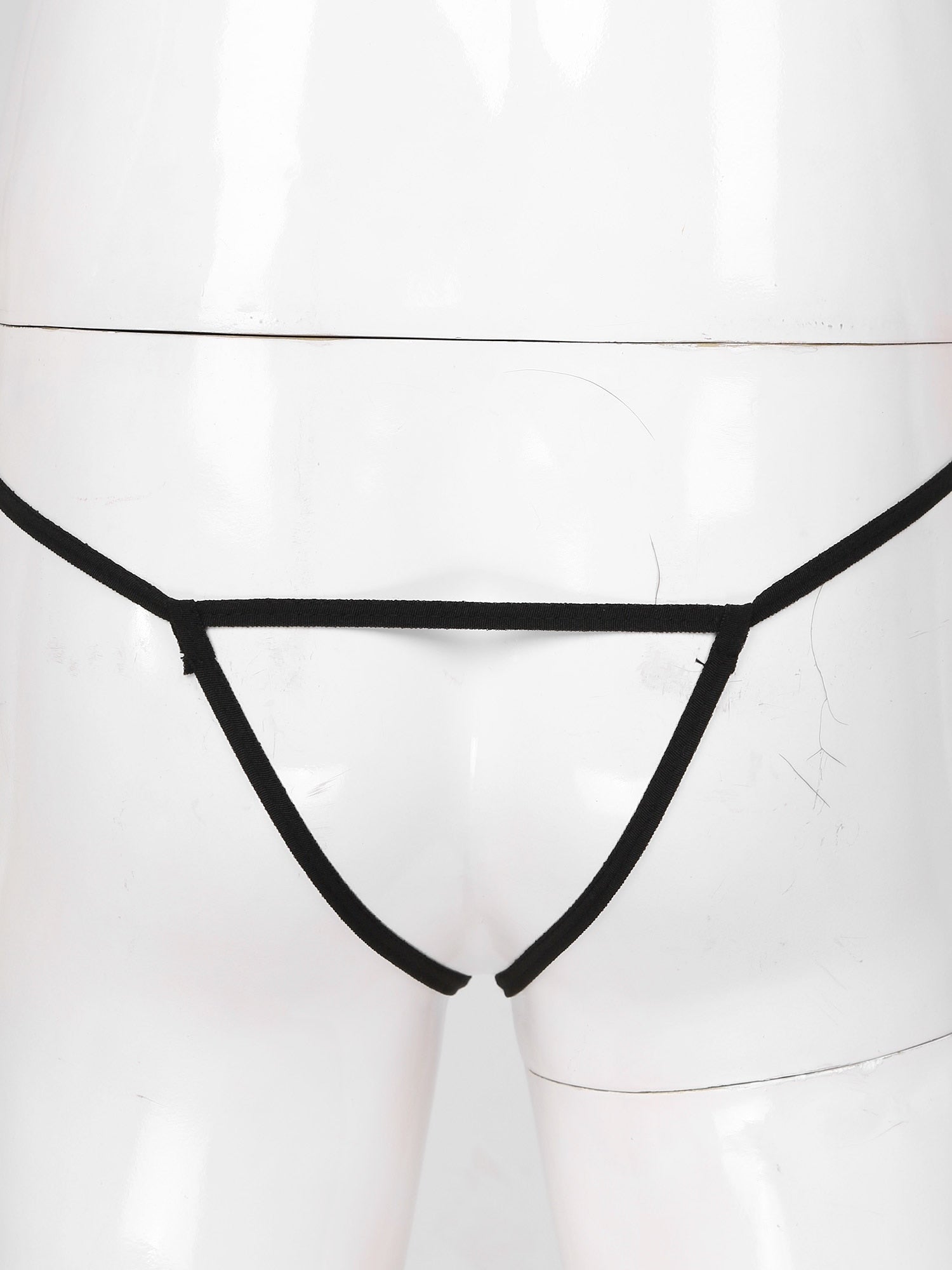 Sheer Mesh Catsuit for Crossdressers - Image 16