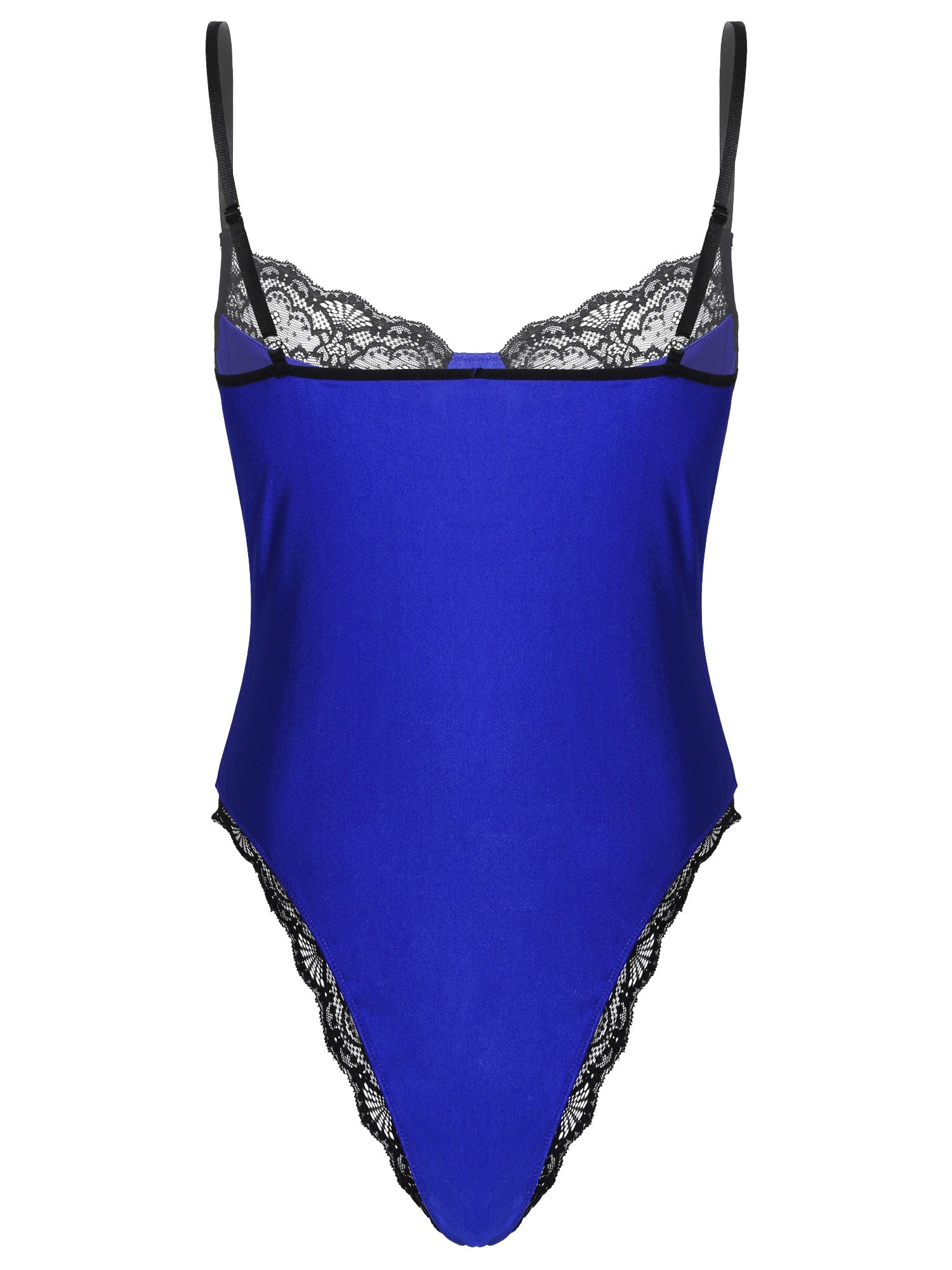 Lace Lingerie Set for Crossdressers - Style 6 - Image 25