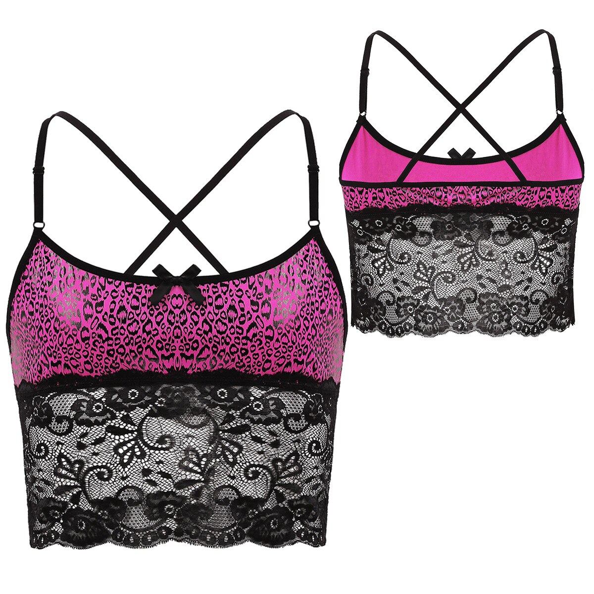 Tulle Skirted Panties for Crossdressers - Style 3 - Image 9
