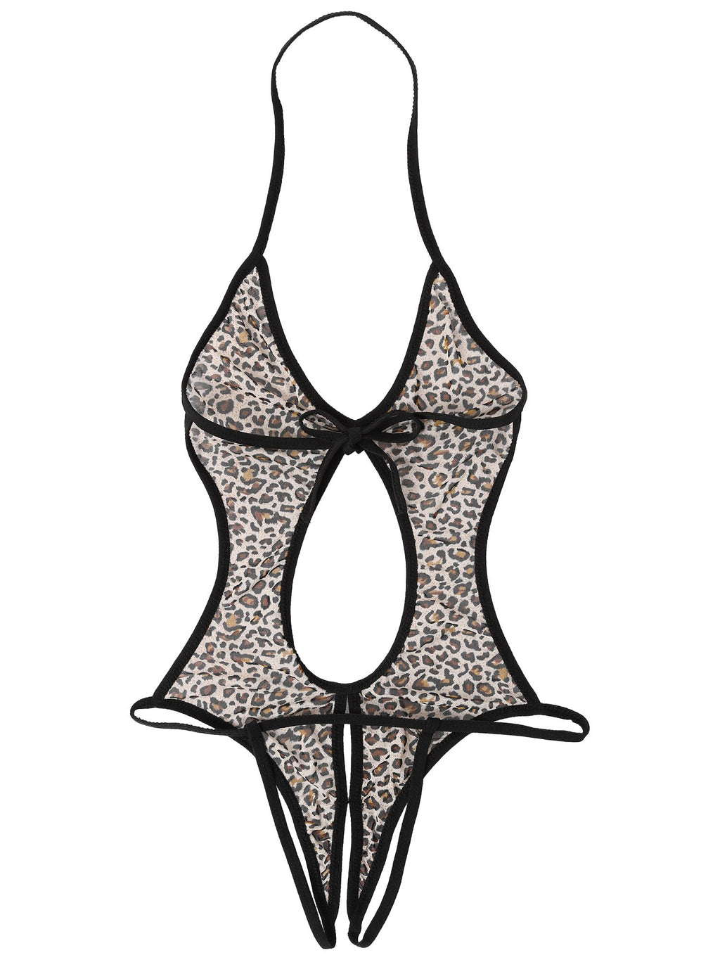 Sheer Mesh Catsuit for Crossdressers - Image 34
