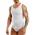 Lace Bodysuit for Crossdressers - Style 12 - Image 4