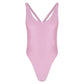 Exotic Sissy Bodysuit: Backless Nightwear for Men