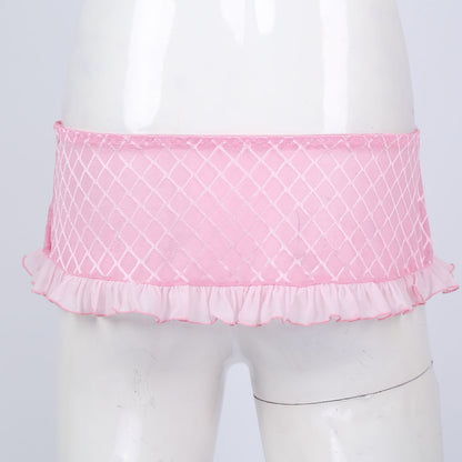 Sissy Lingerie with Lace: Sexy Underwear for Crossdressers