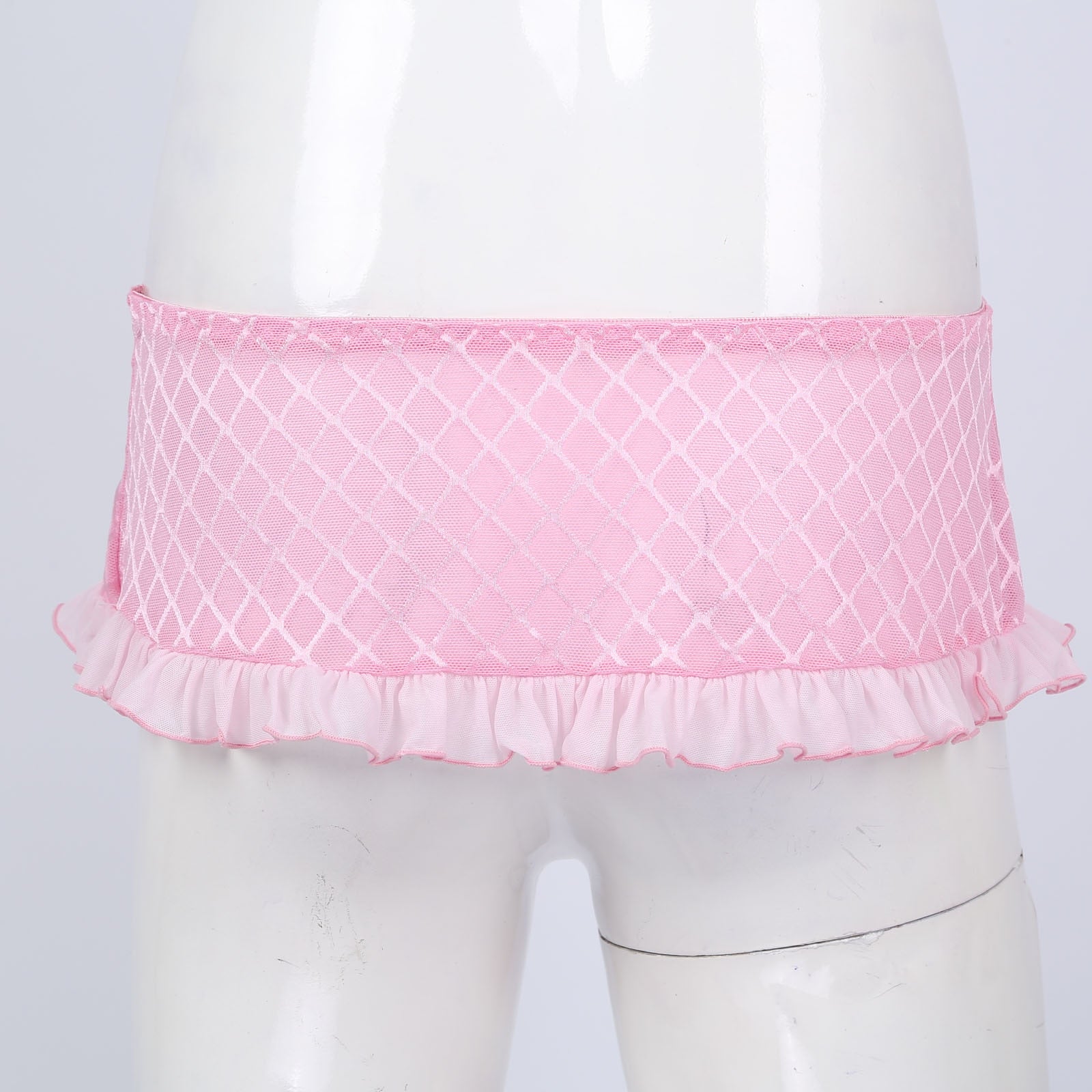 Feminine Nightdress for Crossdressers - Image 16