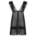 Lace Babydoll Dress for Crossdressers - Style 2 - Image 2