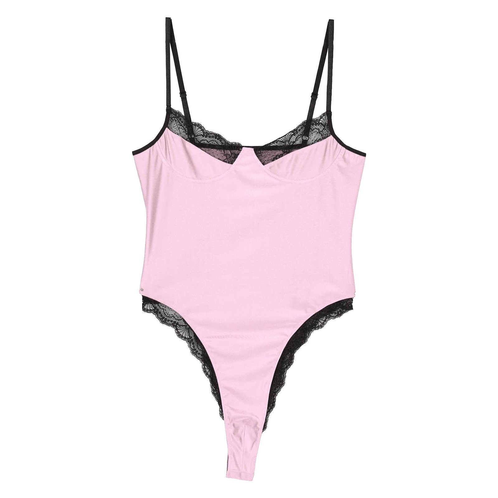 Lace Lingerie Set for Crossdressers - Style 6 - Image 31