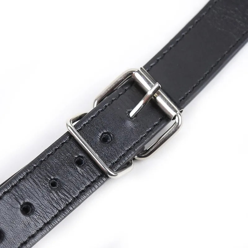 Intimate Couples' Accessories: Neck Cuffs for BDSM Bondage, Stimulation, and Flirting - Coll - Image 25